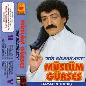Müslüm Gürses - Bir Bilebilsen flac album