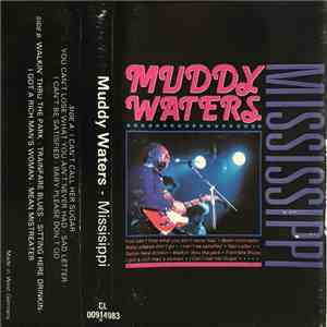 Muddy Waters - Mississippi flac album
