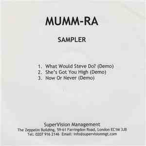 Mumm-Ra - Sampler flac album