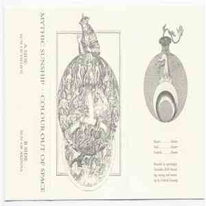 Mythic Sunship - Colour Out Of Space flac album