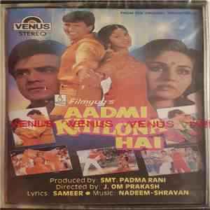 Nadeem Shravan - Aadmi Khilona Hai flac album