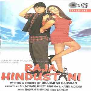 Nadeem Shravan - Raja Hindustani flac album