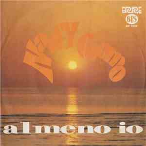 Nancy Cuomo - Almeno Io flac album