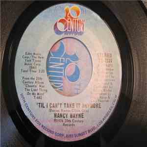 Nancy Wayne - Gone flac album