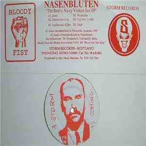 Nasenbluten - The Really Nasty Violent Sex EP flac album
