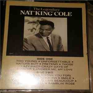 Nat King Cole - The Legendary Nat King Cole flac album