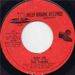 Nat Turner - Ruby Lee flac album