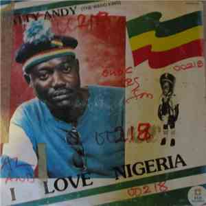 Natty Andy - I Love Nigeria flac album