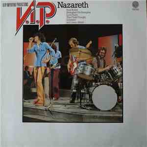 Nazareth  - V.I.P. flac album