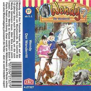 Nelly Sand - Wendy 27 - Der Wanderritt flac album