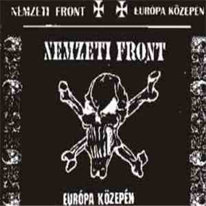 Nemzeti Front - Európa Közepén flac album
