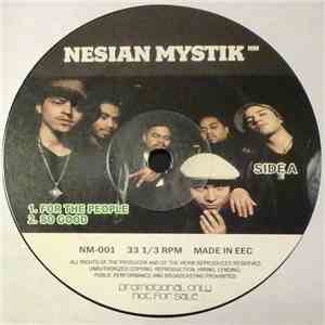 Nesian Mystik - Untitled - Album Sampler flac album