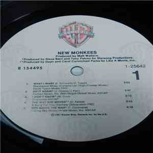 New Monkees - New Monkees flac album
