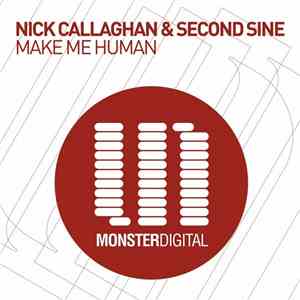 Nick Callaghan & Second Sine - Make Me Human flac album