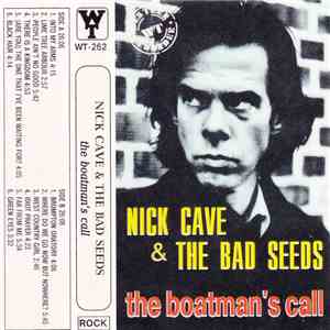 Nick Cave & The Bad Seeds - The Boatman's Call flac album