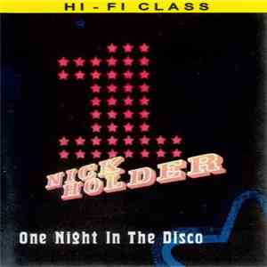 Nick Holder - One Night In The Disco flac album