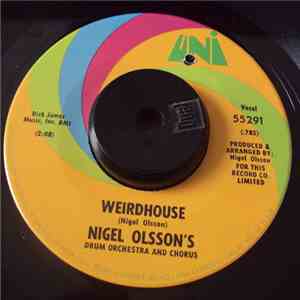 Nigel Olsson's Drum Orchestra And Chorus - Some Sweet Day flac album