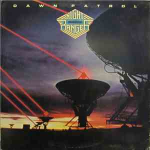 Night Ranger - Dawn Patrol flac album