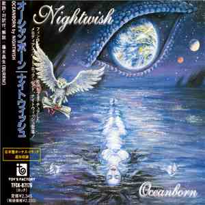 Nightwish = ナイトウィッシュ - Oceanborn = オーシャンボーン flac album