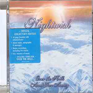 Nightwish - Over The Hills And Far Away flac album