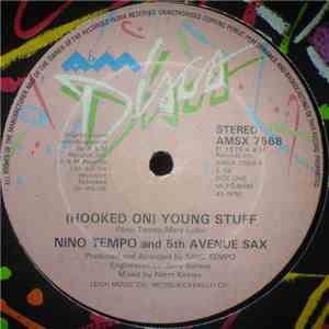 Nino Tempo and 5th Avenue Sax - (Hooked On) Young Stuff flac album