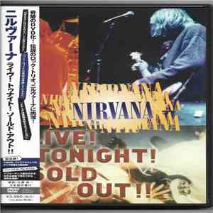 Nirvana - Live And Loud flac album