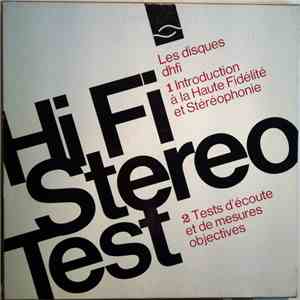 No Artist - Hi Fi Stereo Test flac album