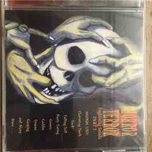 No Artist - Horror Terror Frightening Sounds Part I flac album