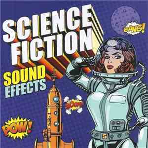 No Artist - Science Fiction Sound Effects flac album
