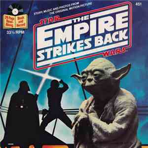 No Artist - The Empire Strikes Back flac album