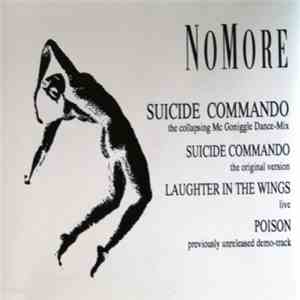 No More - Suicide Commando flac album