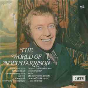 Noel Harrison - The World Of Noel Harrison flac album
