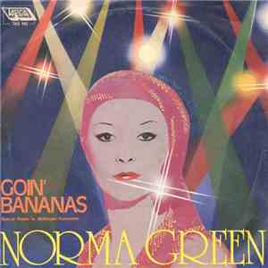 Norma Green  - Goin' Bananas flac album