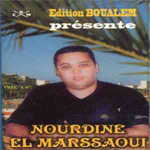 Nourdine El Marssaoui - Untitled flac album