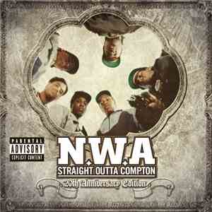 N.W.A - Straight Outta Compton flac album