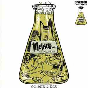 Octane & DLR - Method In The Madness LP Sampler flac album