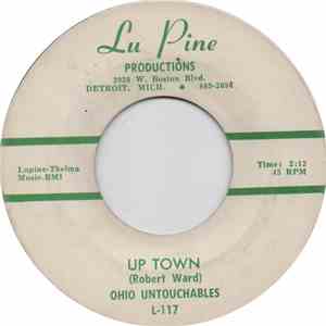 Ohio Untouchables - I'm Tired / Up Town flac album