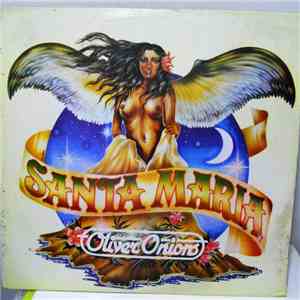 Oliver Onions - Santa Maria flac album