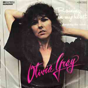Olivia Gray - Raining In My Heart flac album