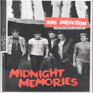 One Direction - Midnight Memories (The Ultimate Edition) flac album