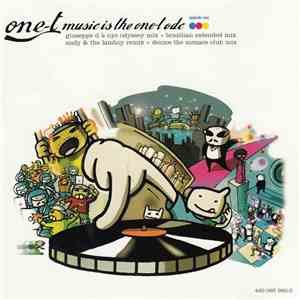 One-T - Music Is The One-T ODC (Episode One) flac album