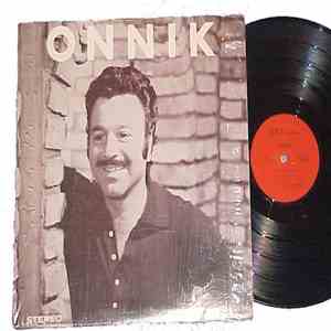 Onnik - A Unique Rendition Of Armenian Songs flac album