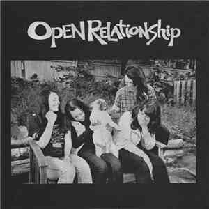 Open Relationship - Born Weird EP flac album