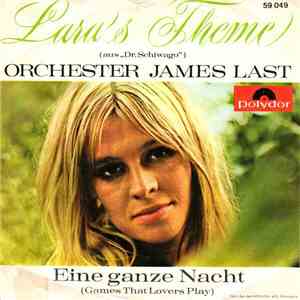 Orchester James Last - Lara's Theme (Aus "Dr. Schiwago") flac album