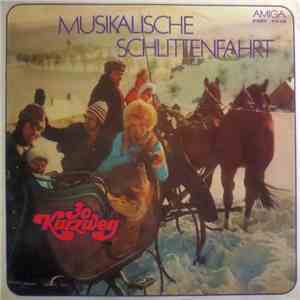 Orchester Joachim Kurzweg - Musikalische Schlittenfahrt flac album