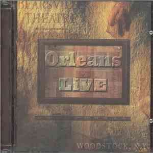 Orleans - Live: Woodstock, N.Y. flac album