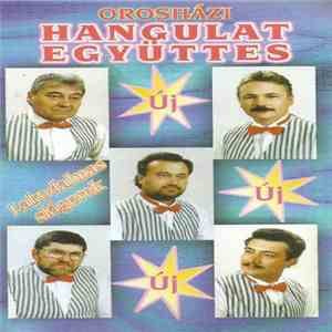 Orosházi Hangulat Együttes - Lakodalmas Slágerek flac album