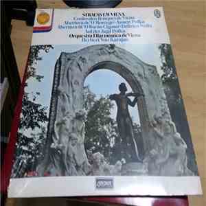 Orquestra Filarmônica de Viena, Von Karajan - Strauss Em Viena flac album