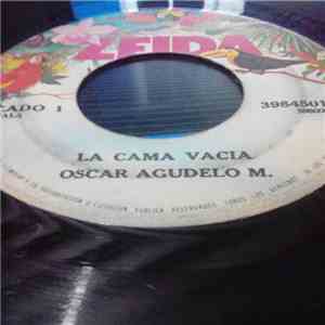 Oscar Agudelo - la cama vacia - vamos jugando iguales flac album