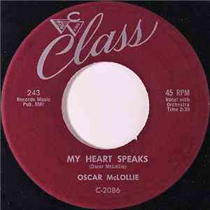 Oscar McLollie - My Heart Speaks / Convicted flac album